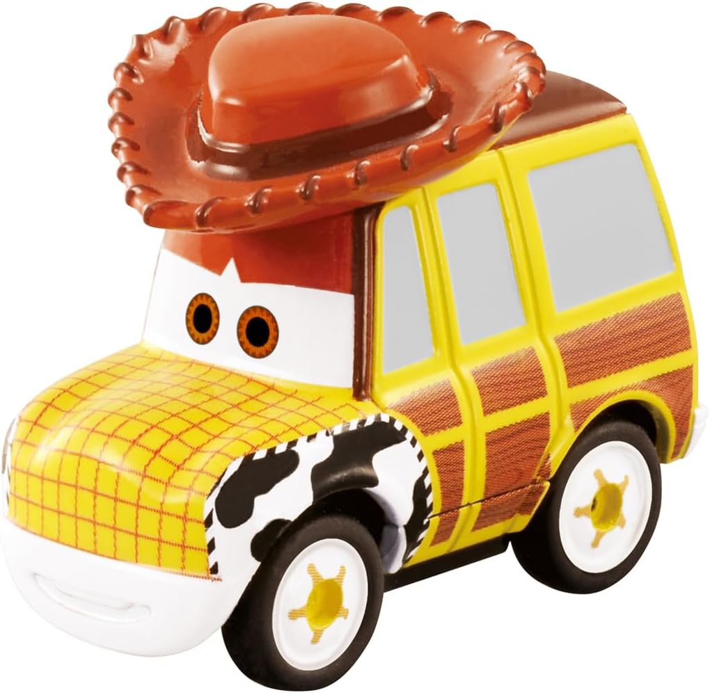 WDW バズ・ライトイヤー プルバックカー ミニカー Amazon.co.jp: トイストーリー バズ プルバックカー トイ
